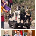 Indian Government in action after Pahalgam attack : पाकिस्तान के साथ सिंधु जल संधि निलंबित, पाकिस्तानी नागरिकों के वीजा रद्द जैसे 5 बड़े फैसले लिए