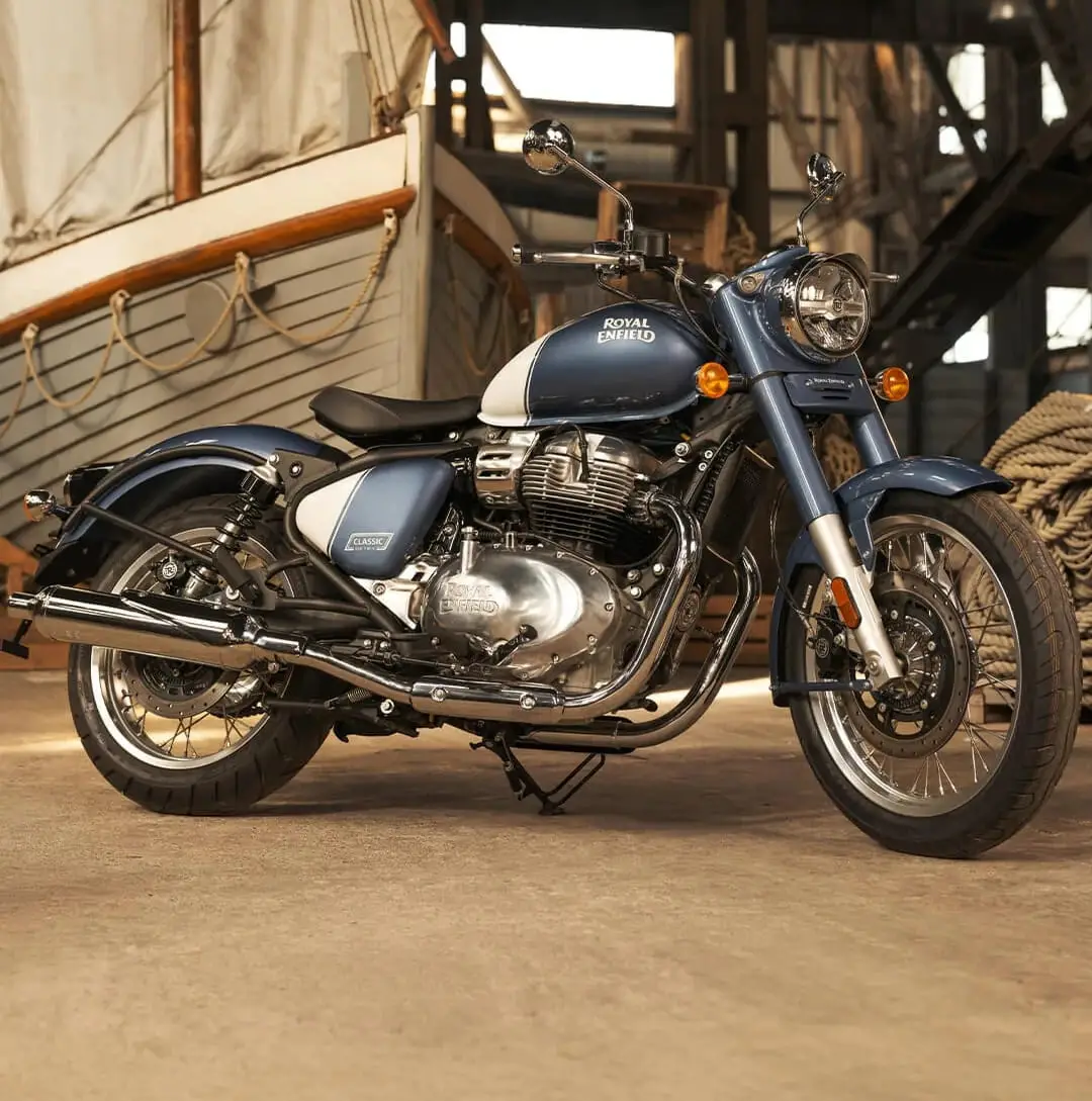 Classic 650