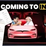 Tesla is Coming to India
