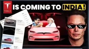 Tesla is Coming to India