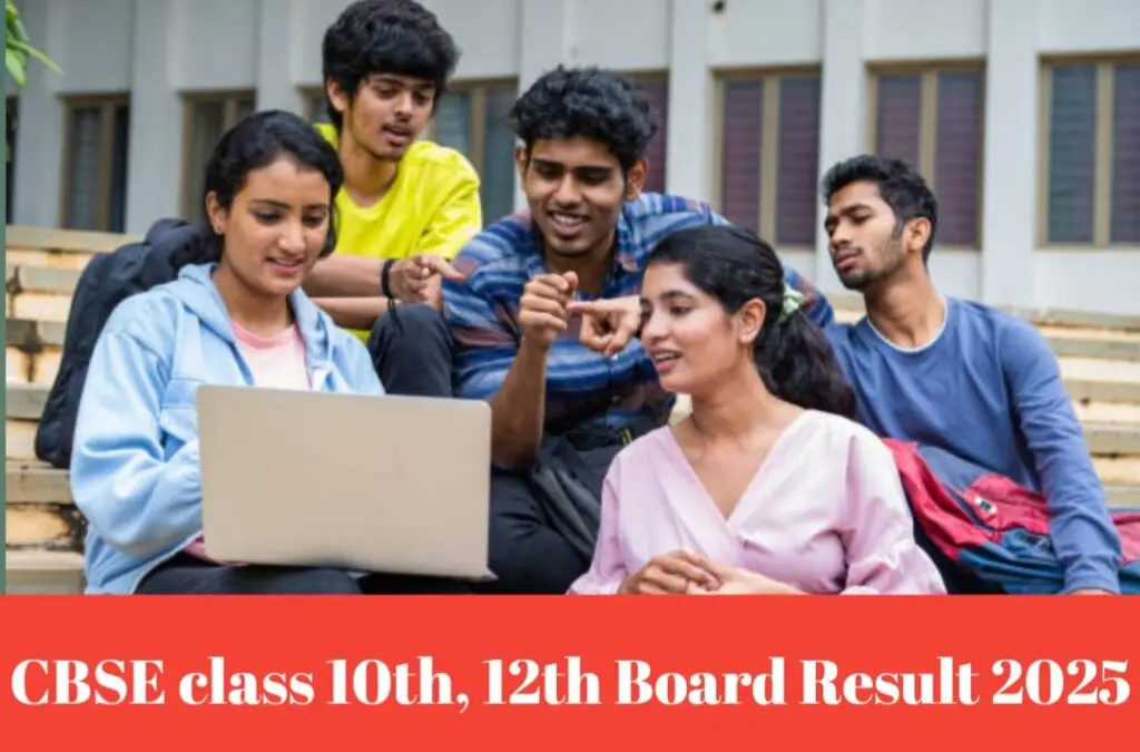 CBSE board Result 2025