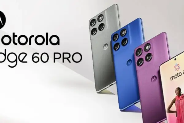Motorola Edge 60 Pro mobile