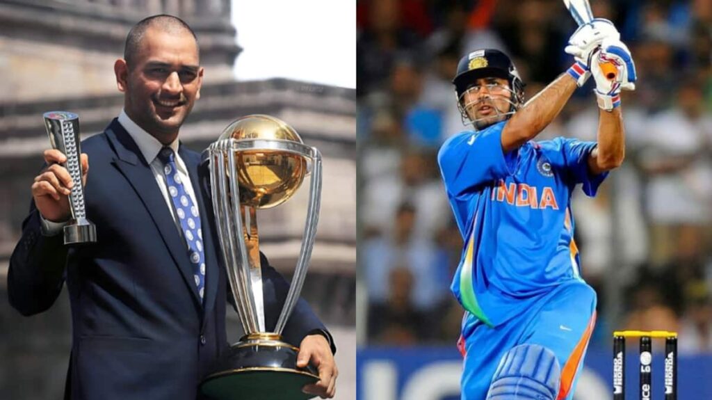 MS Dhoni Inducted into ICC Hall of Fame 2025 – Full List of Legends Honored MS Dhoni receiving ICC Hall of Fame award at Abbey Road Studios, London – 2025